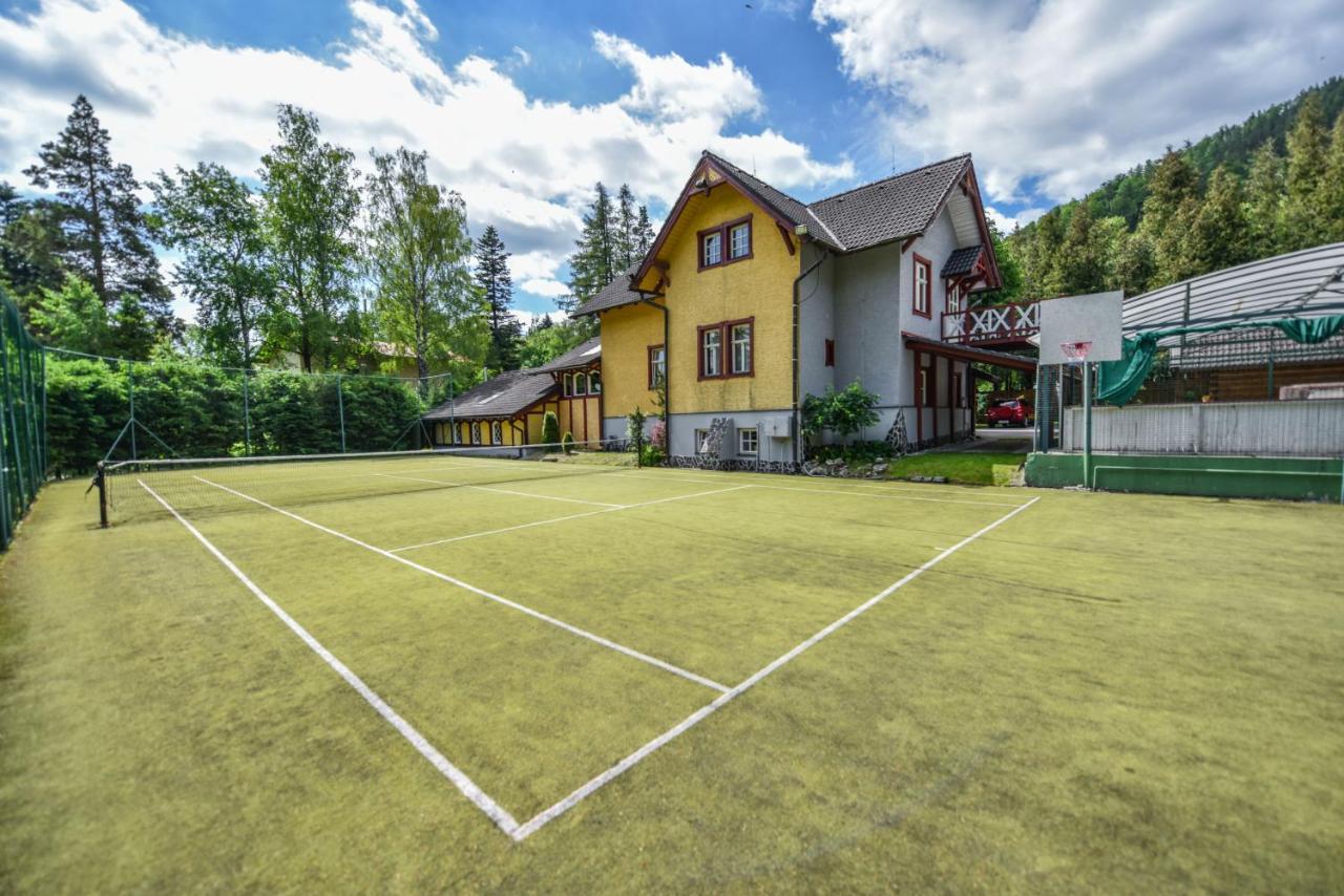 Vila Maria Tatranská Kotlina Exterior foto